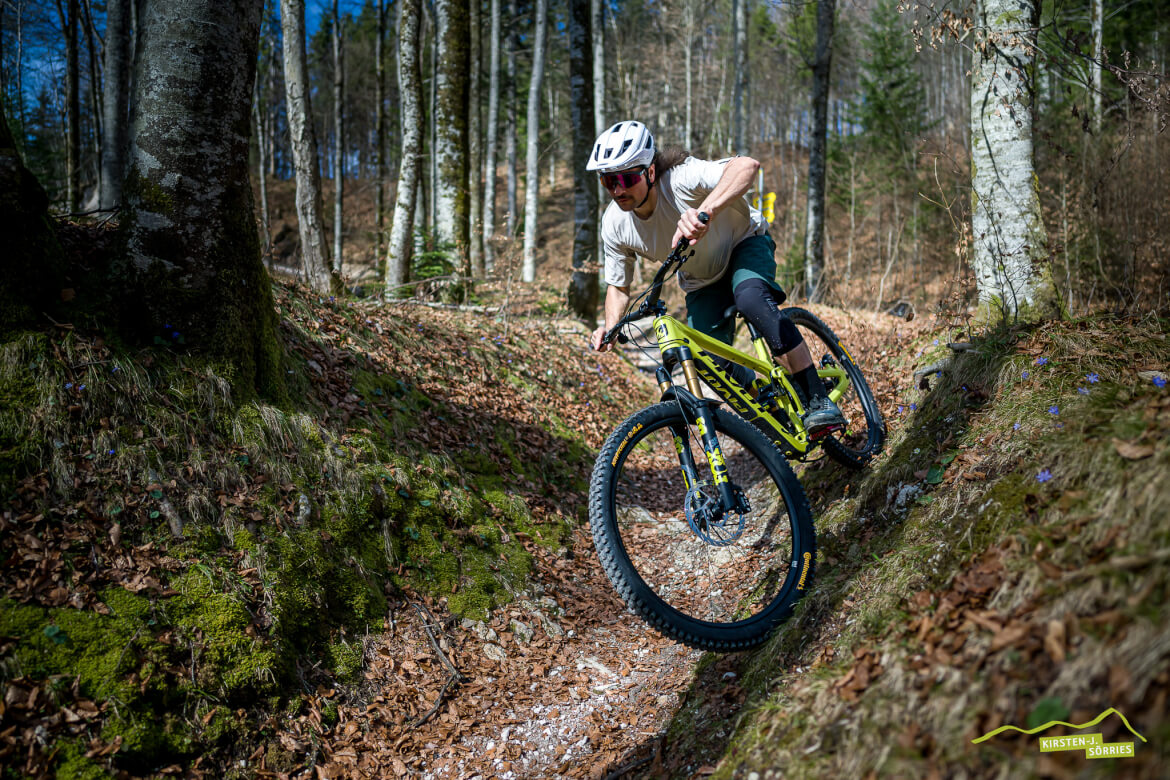 MTB Knieschoner ION Arcon LT