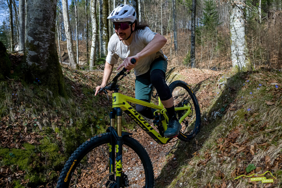 MTB Pivot Firebird