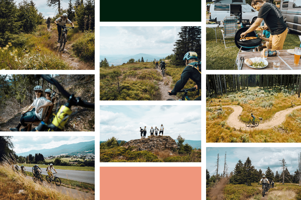 MTB Spotguide Bayerischer Wald Eindruecke 1