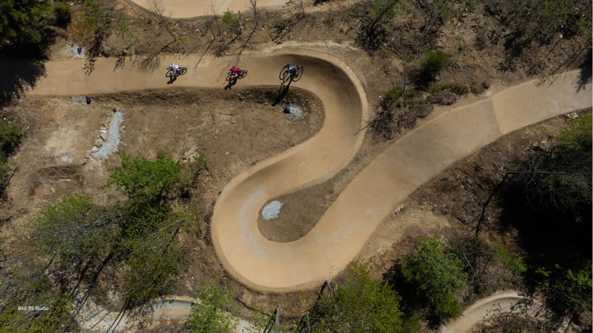 Mountainbike Spotguide Bayerischer Wald - sponsored by Arberland 