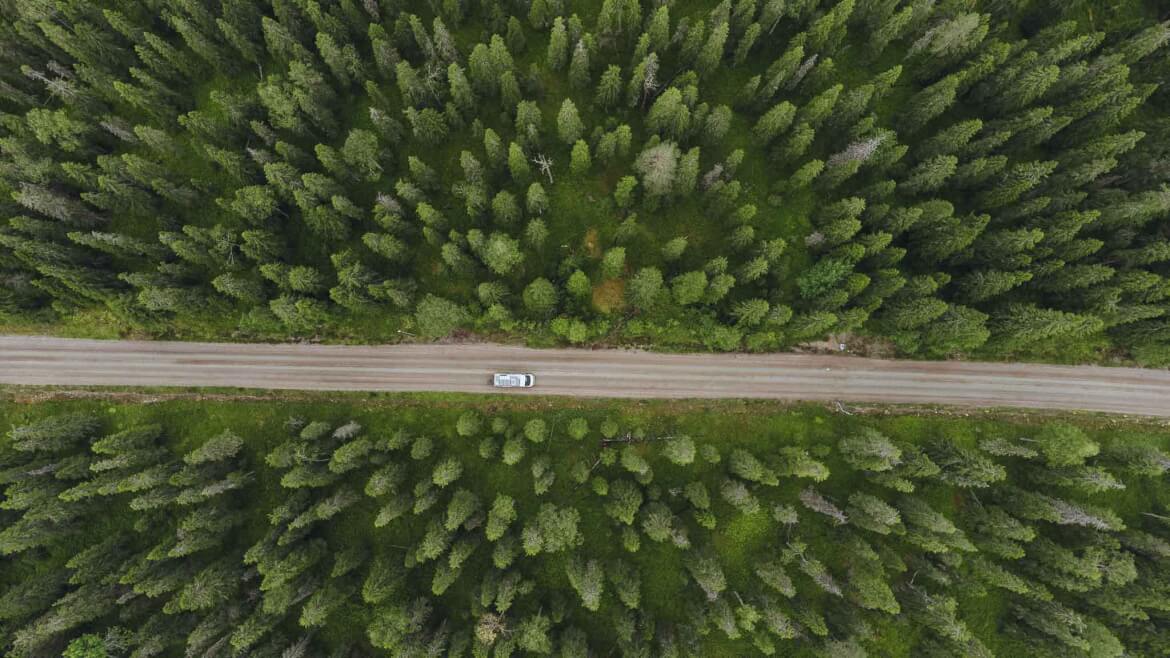 Mountainbike Roadtrip durch Europa: Auf der Suche nach den besten Trails