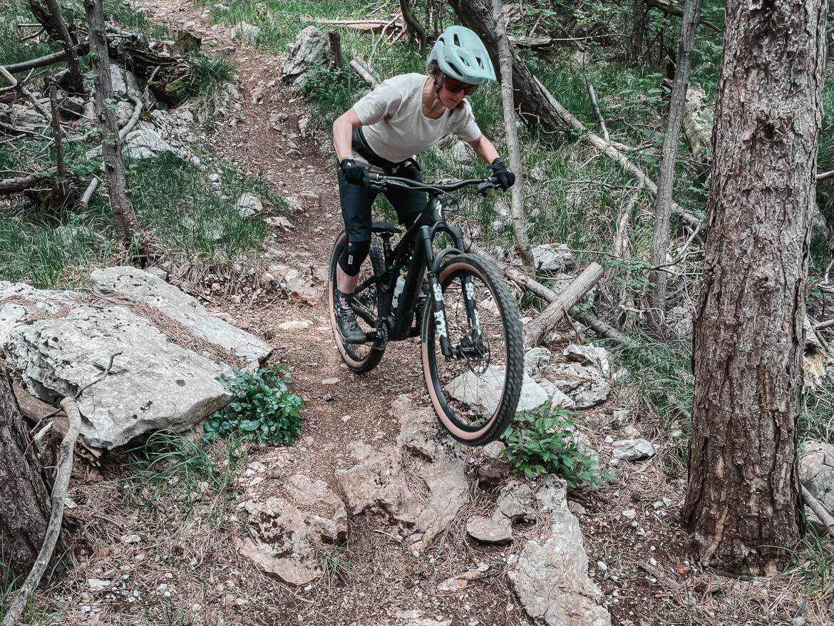 Friaul und Natisone Trails