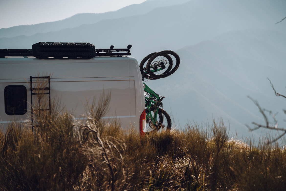 Der perfekte Mountainbike Urlaub rund um das BUCKETRIDE Festival