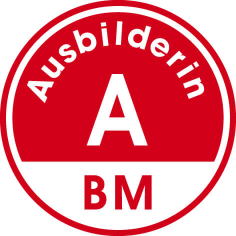 Ausbilderin Imke Trainer