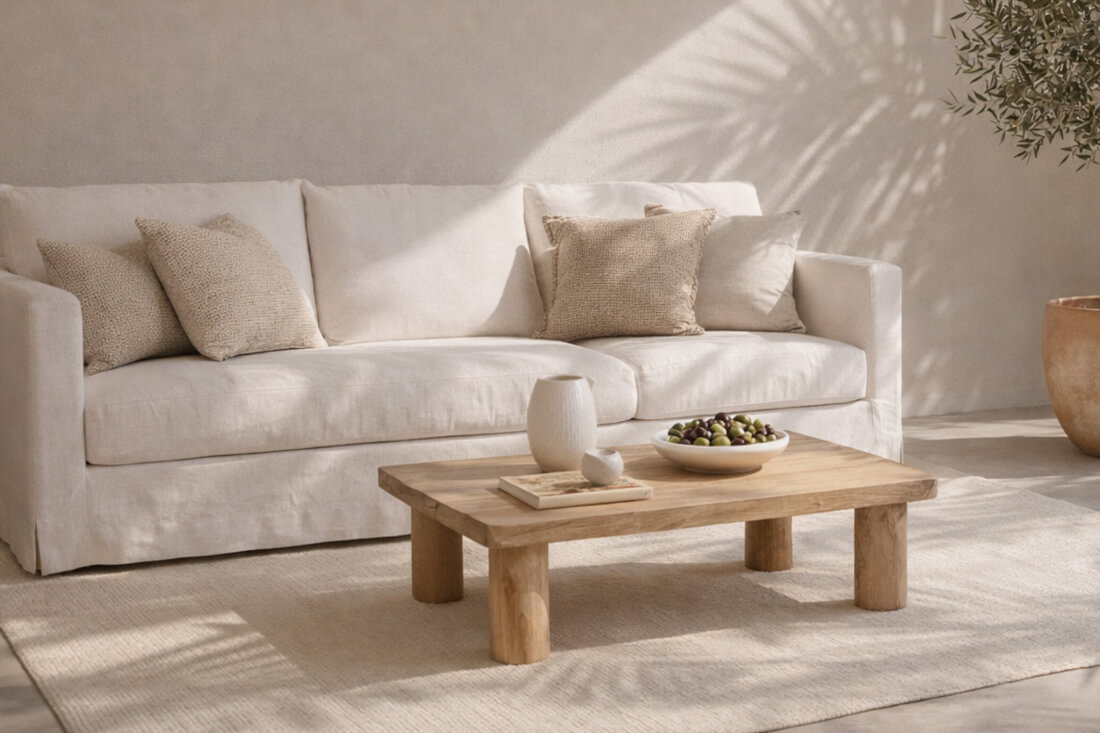 5 things to consider when choosing a sofa