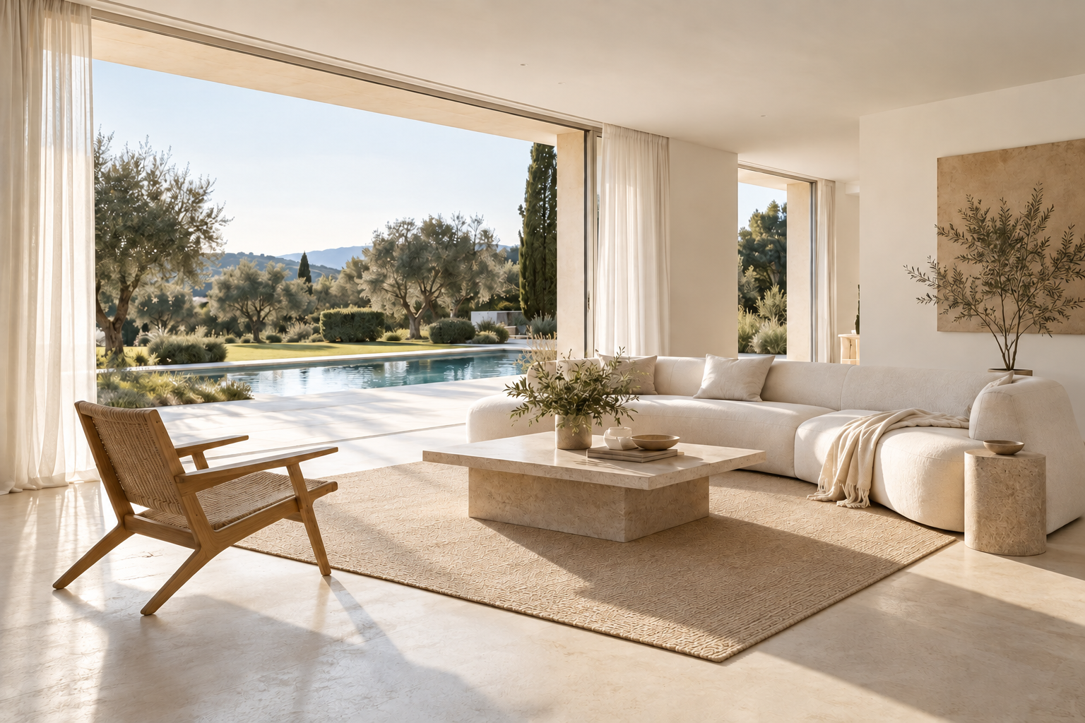 How a good decoration can increase the occupancy rate of your rental property