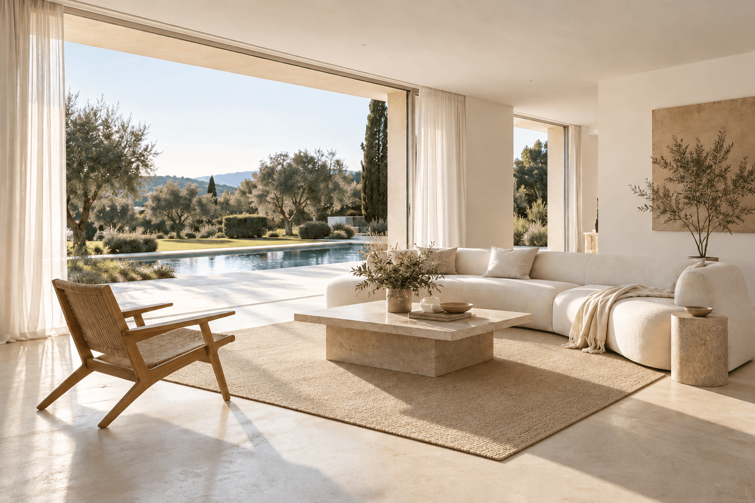 How a good decoration can increase the occupancy rate of your rental property
