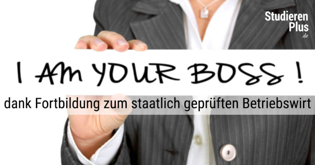 Tipps für die Fortbildung zum staatl. geprüften Betriebswirt