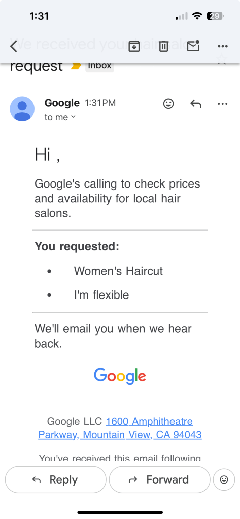 Zusammenfassung der KI-Abfrage in Google