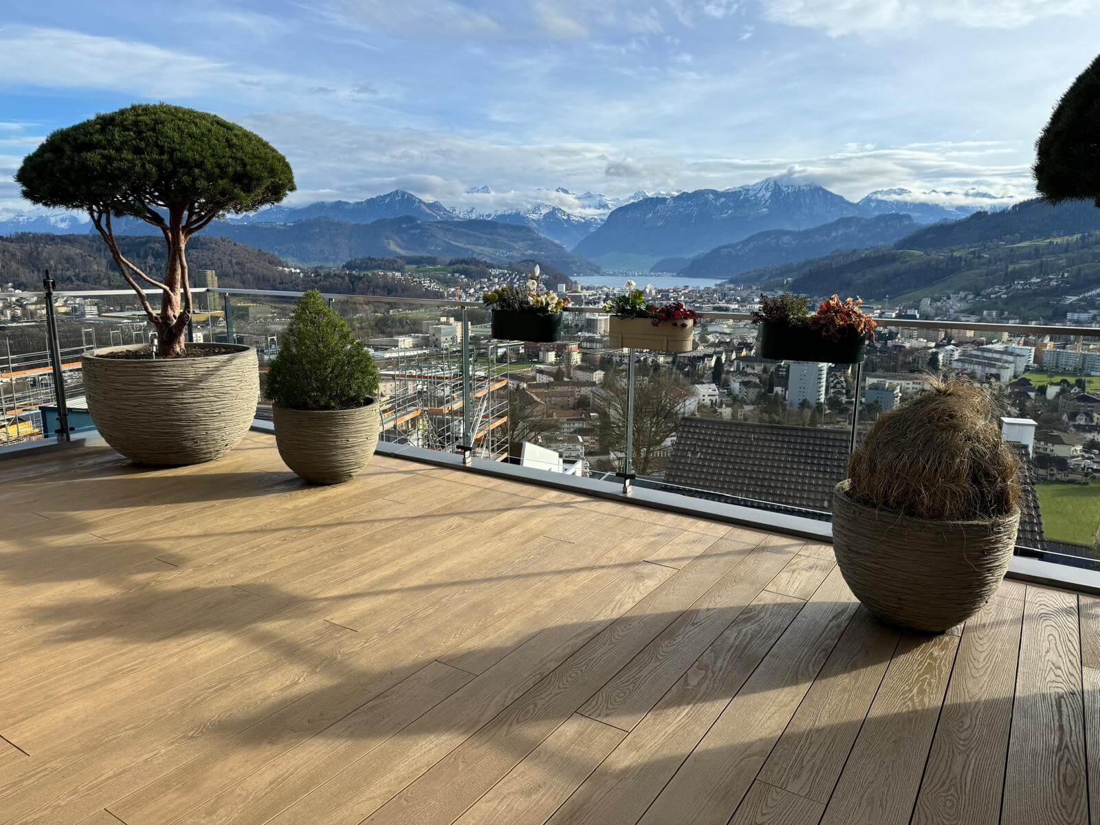 Bodenbelag Balkon Millboard
