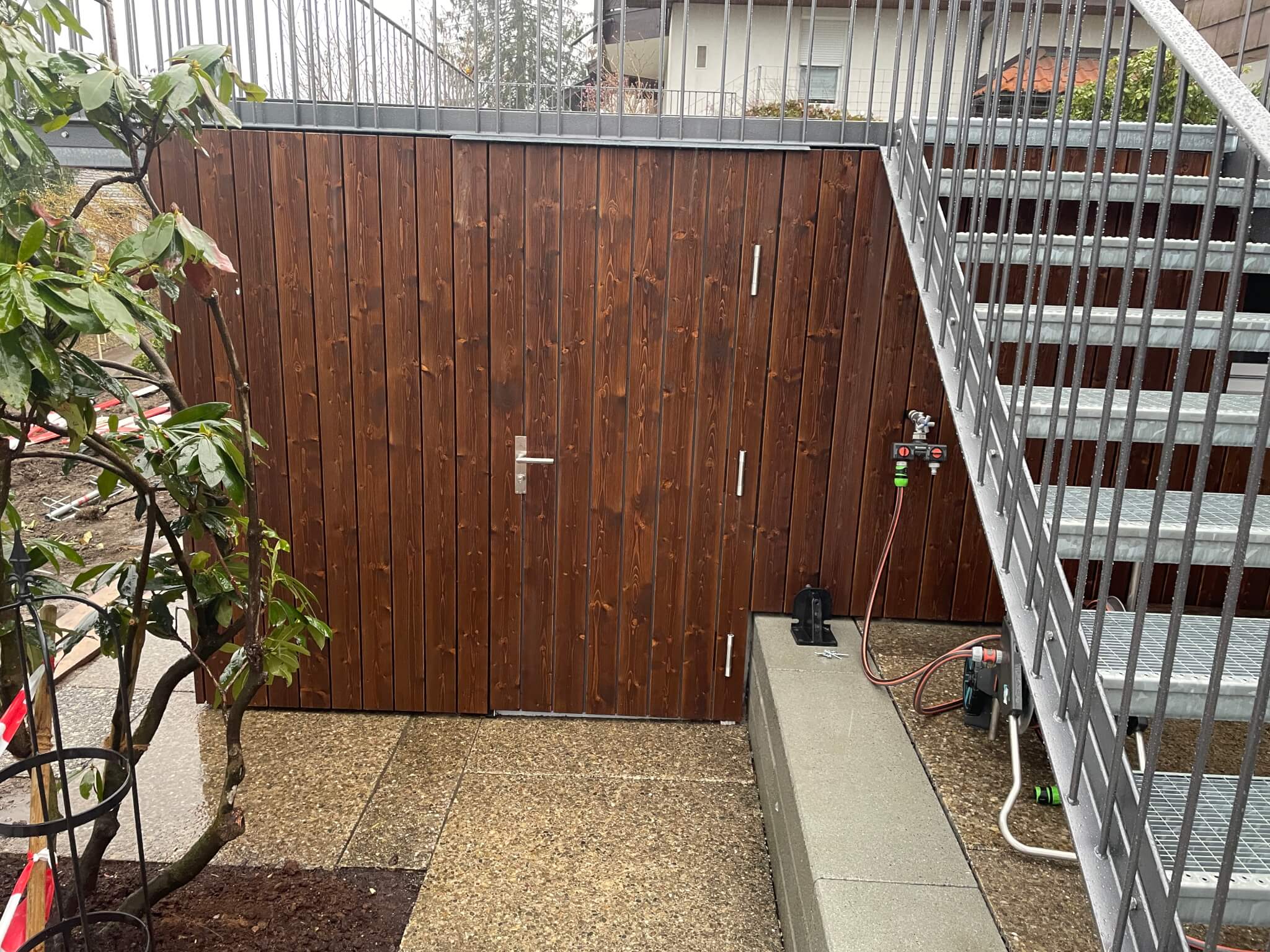 Geräteraum nach Mass