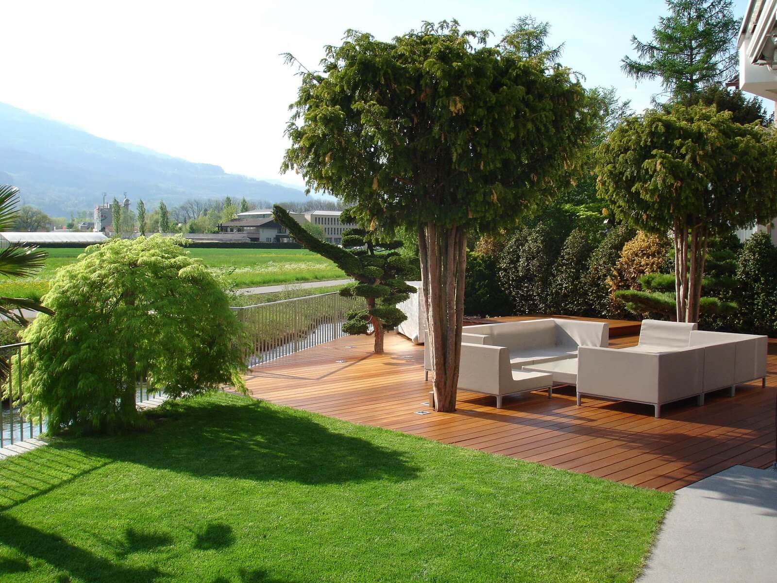 Terrassen Holzboden: Diese Vorteile werden unterschätzt