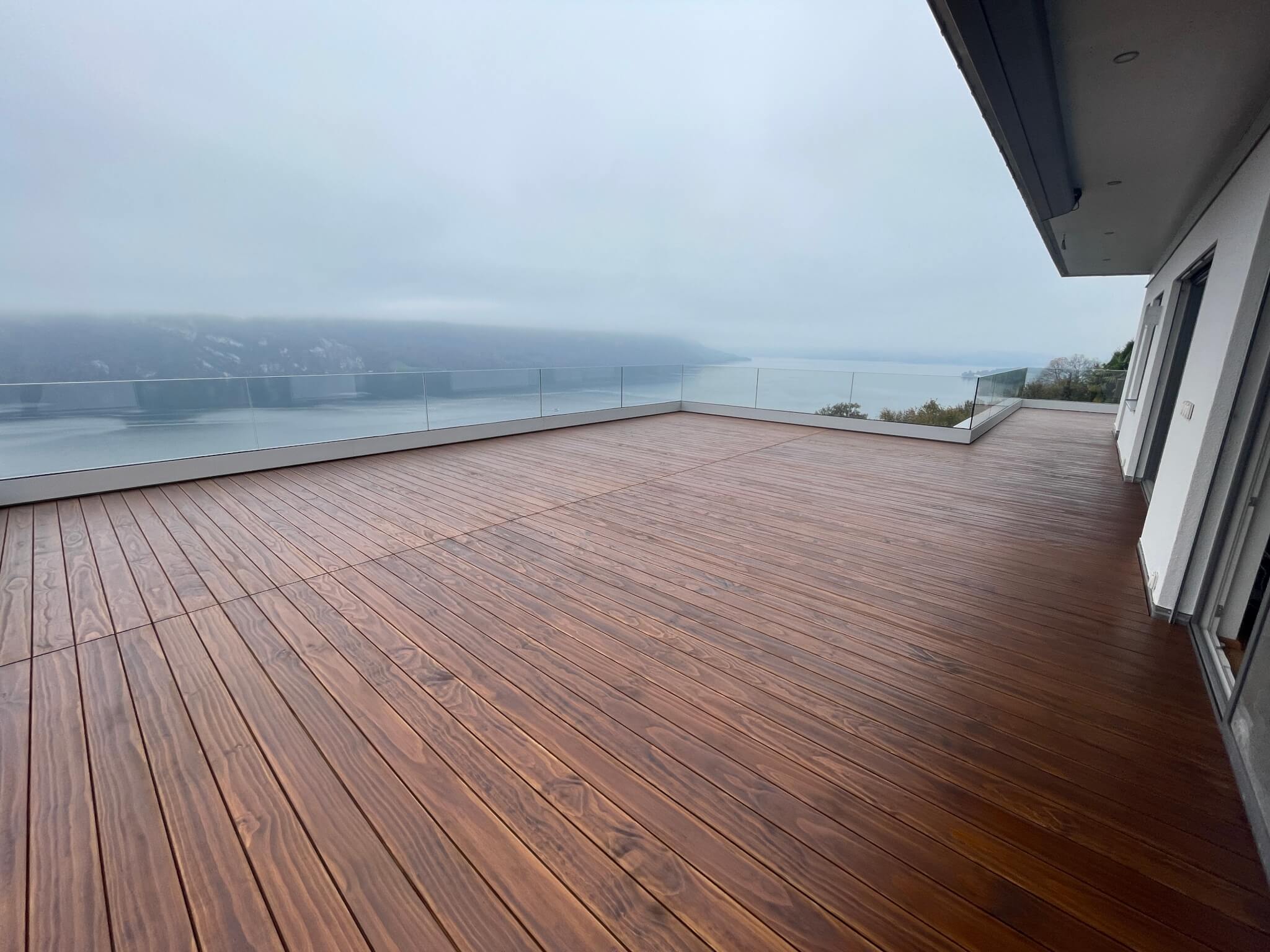 Terrassen Holzboden 5