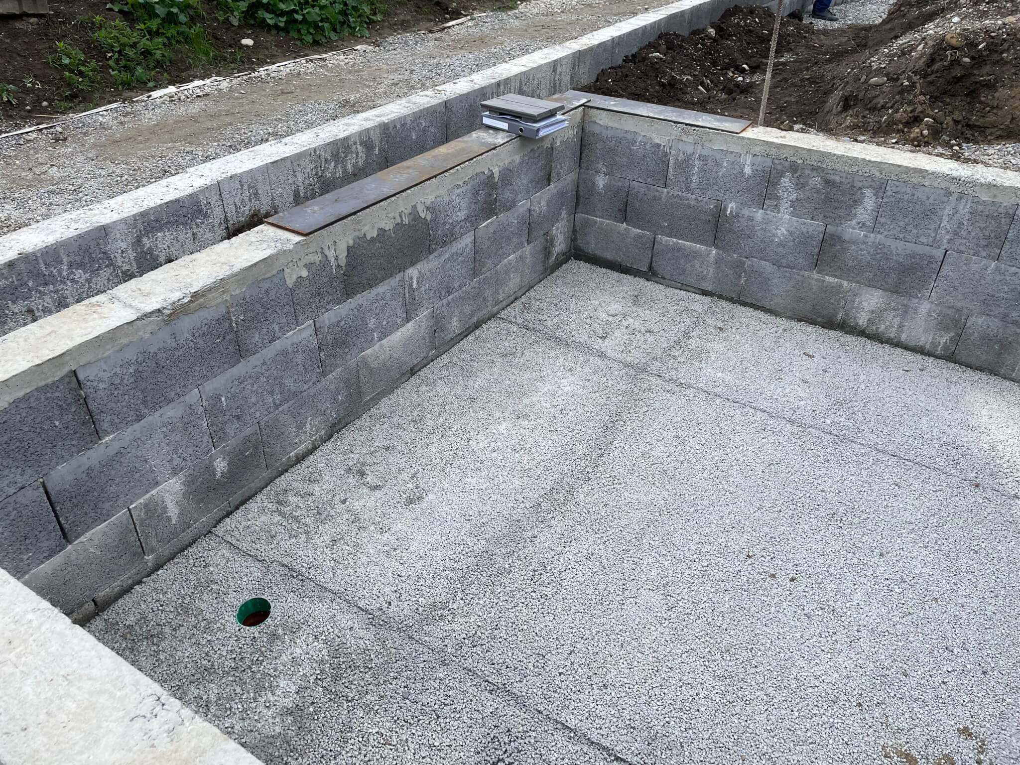 Terrassen Holzboden Nachteile Unterkonstruktion