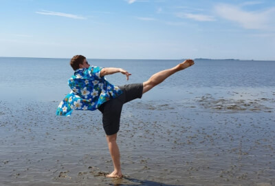 Über meine Komfortzone, Angst und Muay Thai hin zu mehr Freiheit