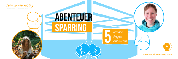 Abenteuer-Sparring: 001 - im Ring mit Aiyana Katharina
