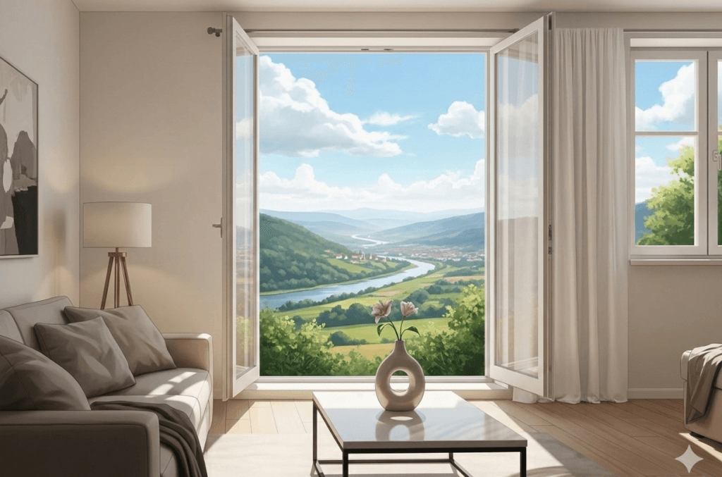 Energetische Blockaden in der Wohnung: Wie Keller, Dachboden und Wohnungsgeschichte dich spiegeln