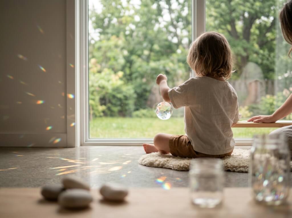 Das Kind und die Raeume Kinder energetisch begleiten LICHTWOHNEN Blog 20261006 5
