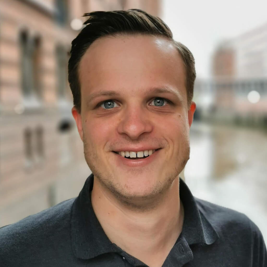 Ole Reifschneider Director Software Engineering