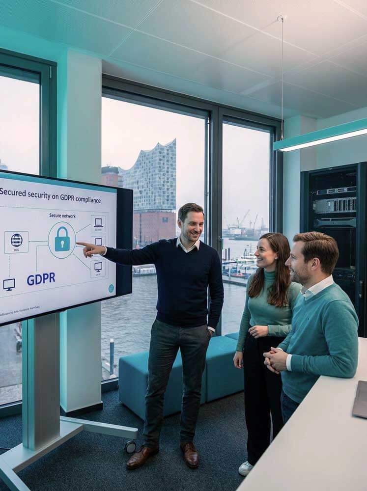 Marketing Measurement 100% GDPR-compliant