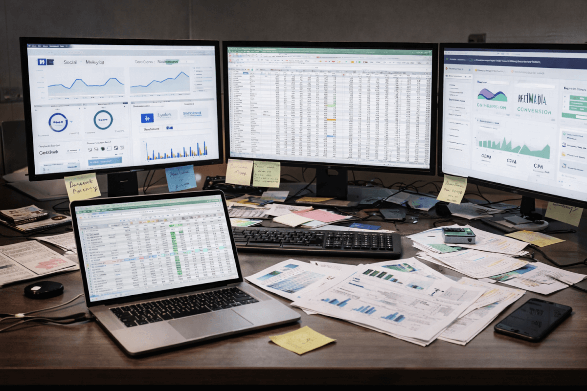 Marketing Measurement with MMT