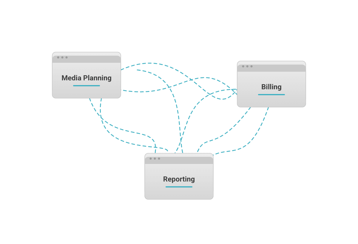 Fragmentation Illustration selection