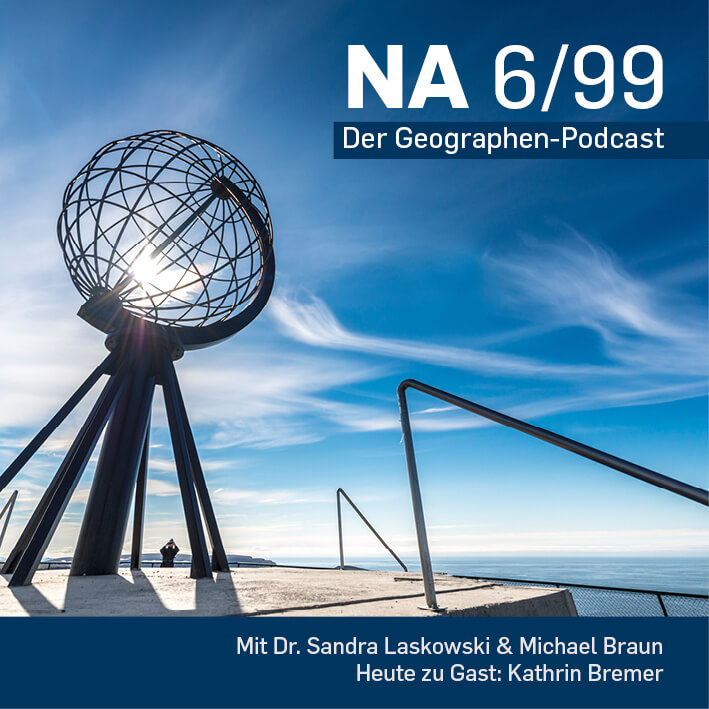 Der Geographen-Podcast mit  Kathrin Bremer