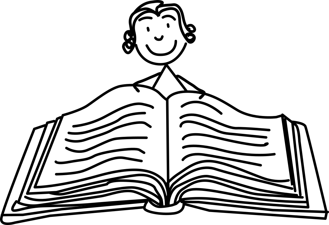 Leseprojekt: Offenes Bücherregal