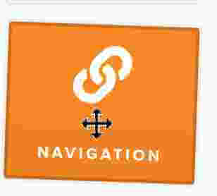 Navigation einfuegen bei clickfunnels