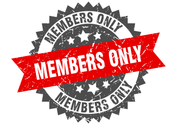 member only