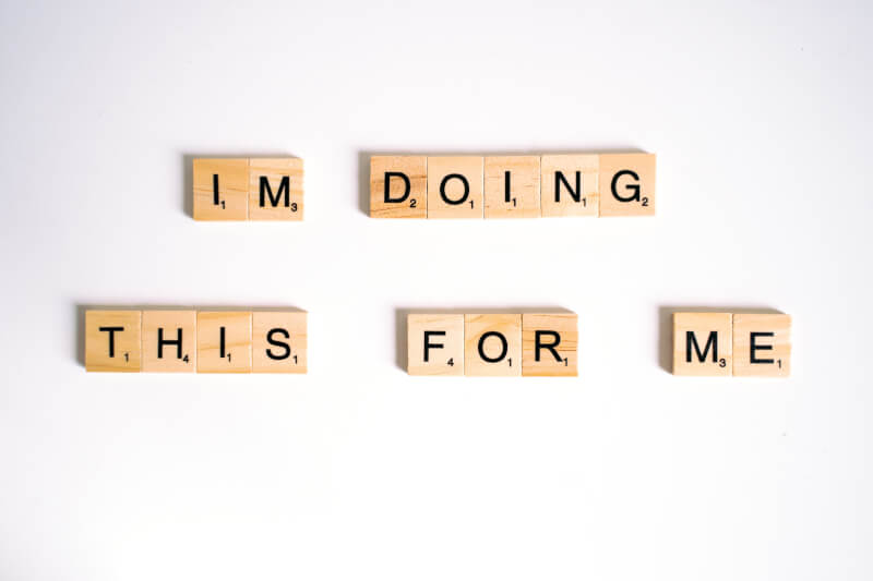 Selbstmotivation