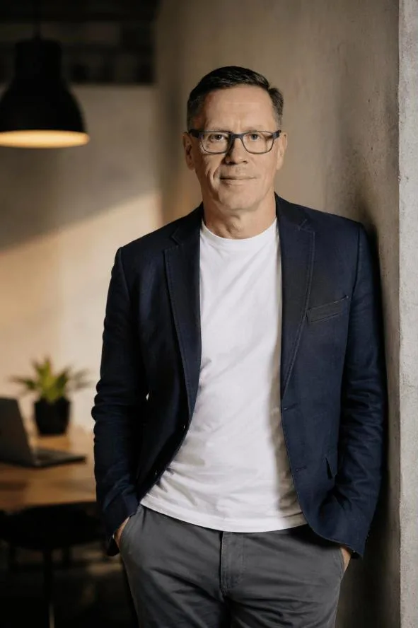 Dirk Göbel, KI-Coach für Gastronomie aus Nordhessen