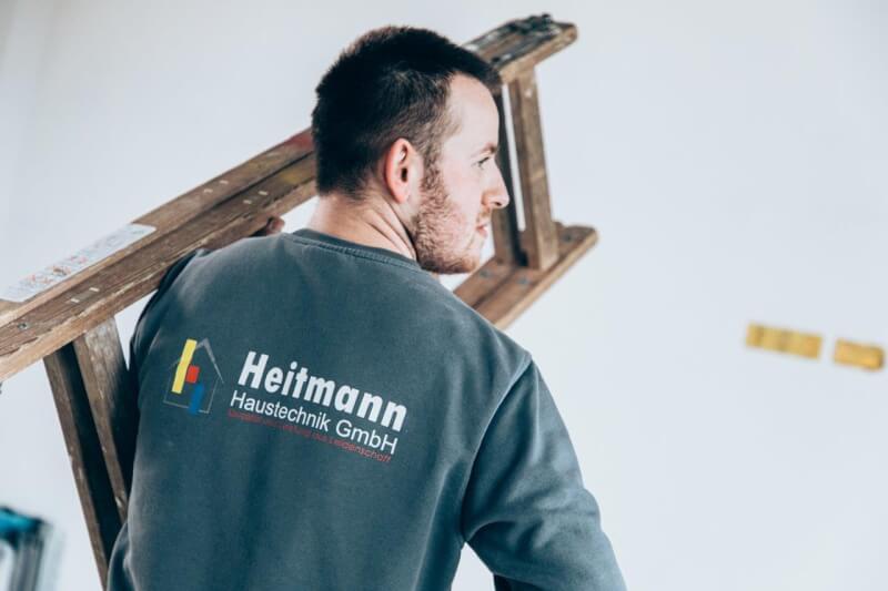 Wärmepumpen-Team – Installateure (m/w/d)