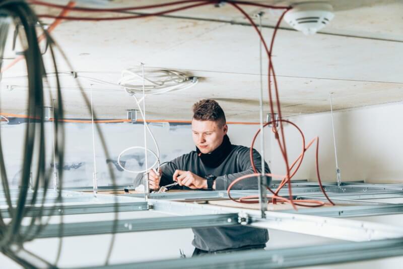 Azubi Elektroniker – Fachrichtung Energie- und Gebäudetechnik (m/w/d)