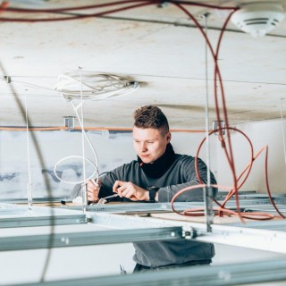 Azubi Elektroniker – Fachrichtung Energie- und Gebäudetechnik (m/w/d)