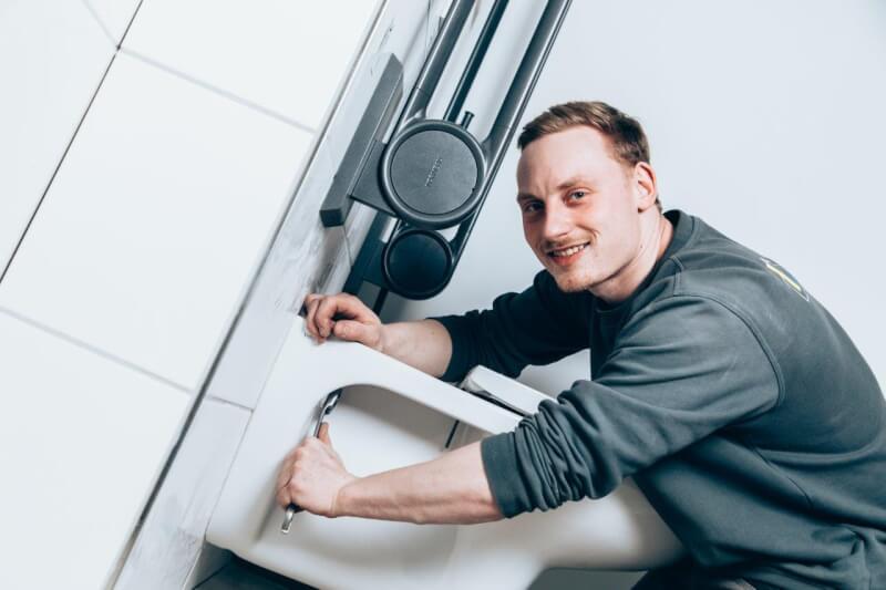 Kundendiensttechniker / Allrounder (m/w/d)