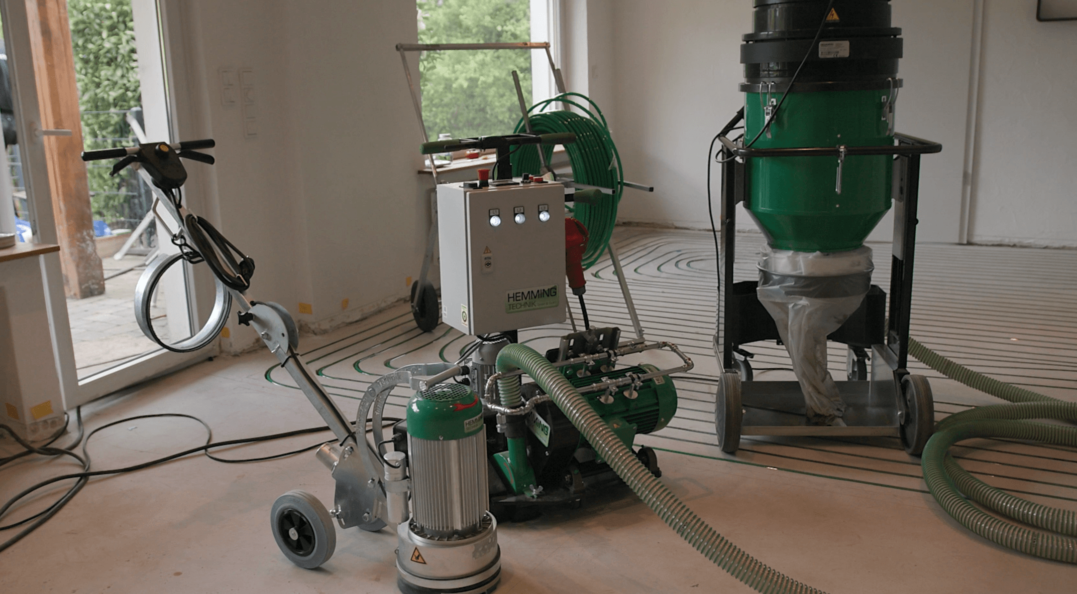 Schneider Frässystem