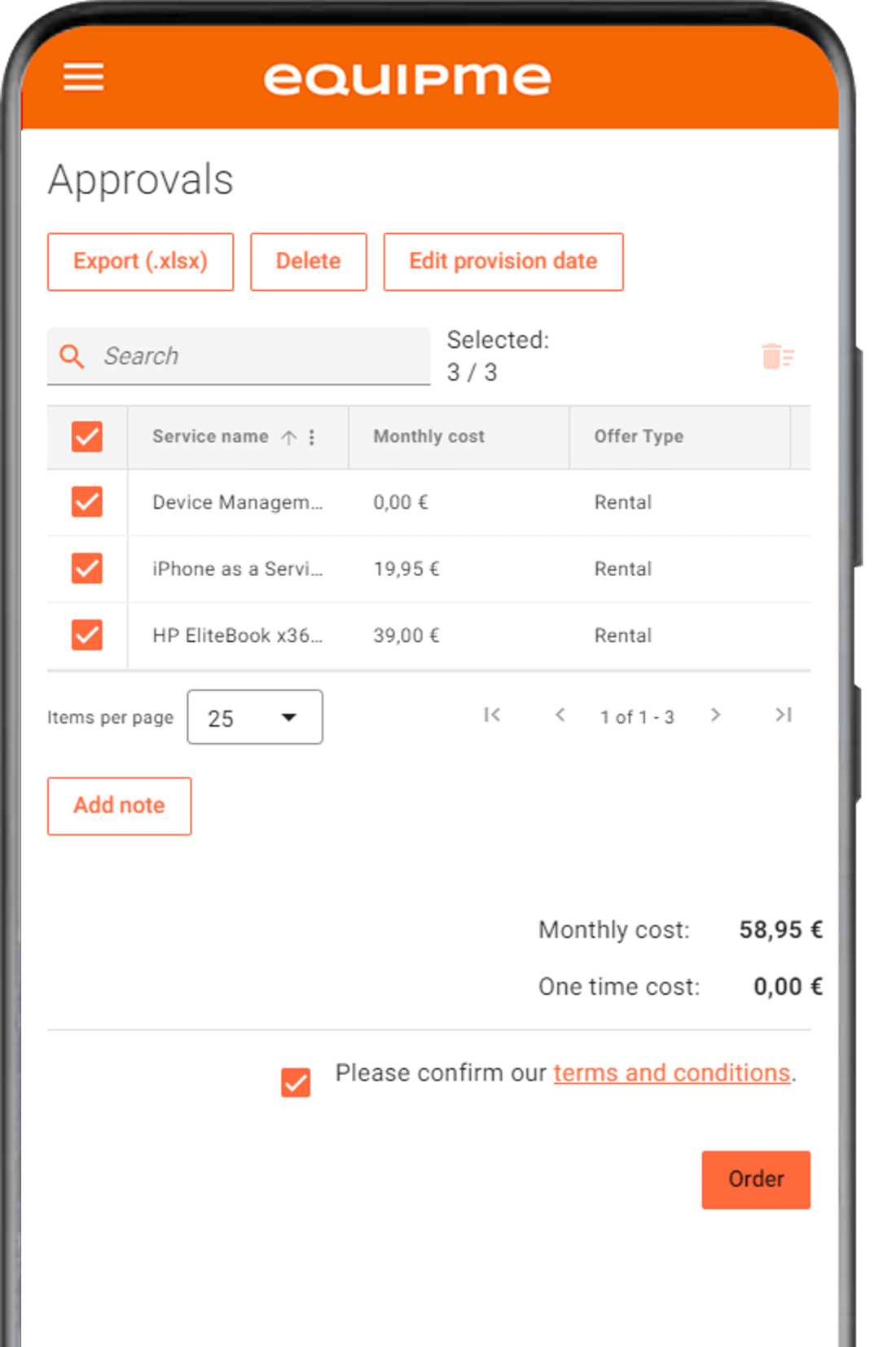 Order Management & Fulfillment