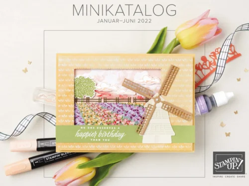 Stampin’ Up! Sale-a-bration Frühjahr 2022