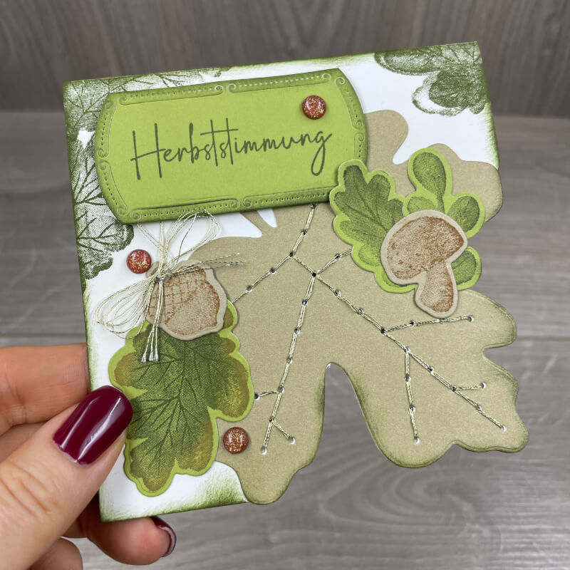 Exklusiv-Online Angebot von Stampin‘ Up! für 9/25