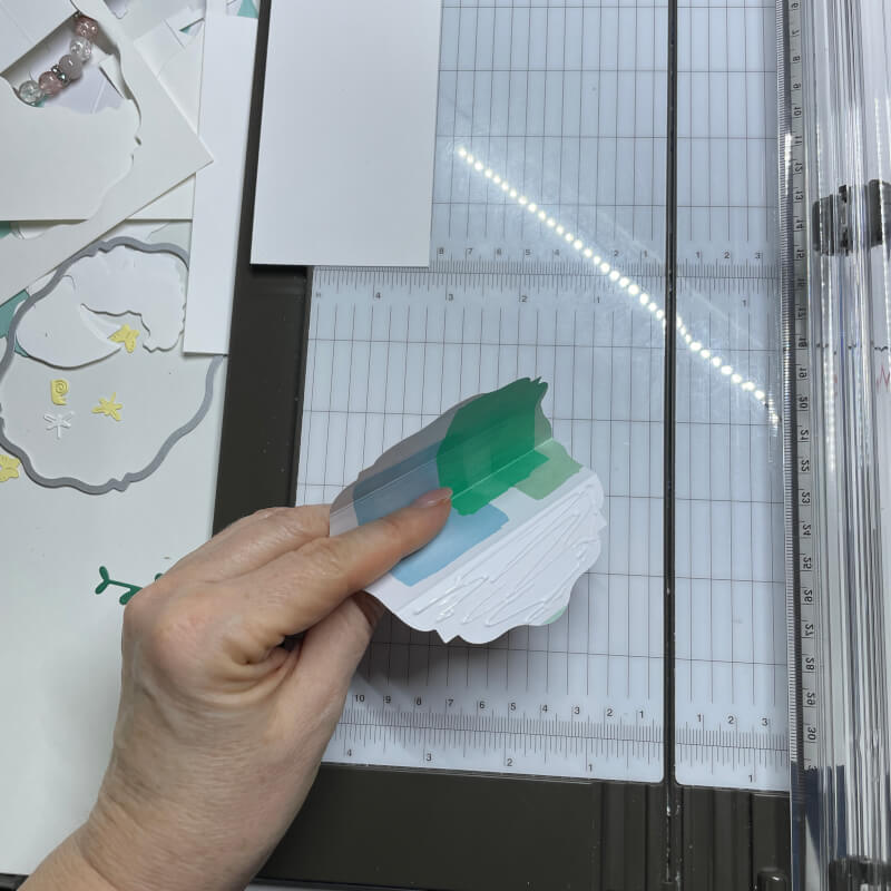 schokoriegel als dankeschoen anleitung mystampart stampin up 1