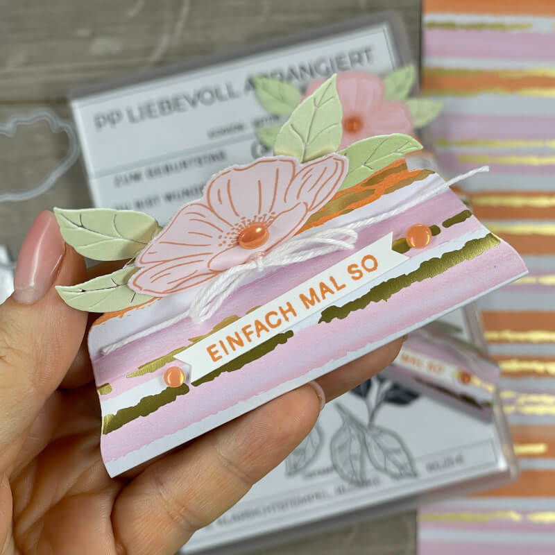 schokoriegel als dankeschoen anleitung mystampart stampin up 5