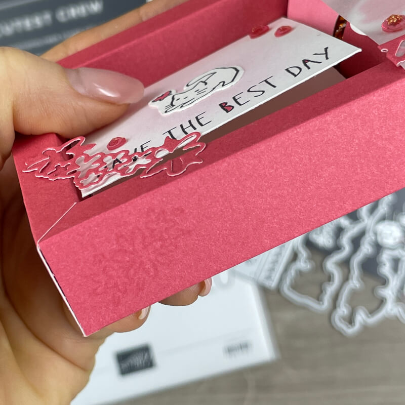 cutest crew stampin up mystampart cottbus kolkwitz anleitung geburtstagsmitbringsel deteil