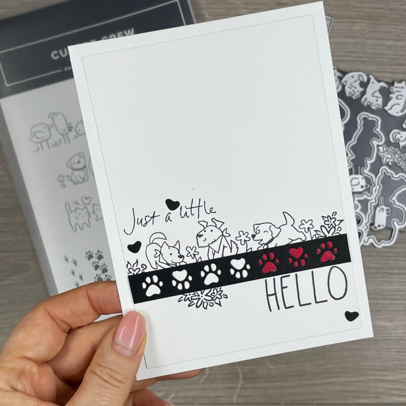 cutest crew stampin up mystampart cottbus kolkwitz anleitung grusskarte 1