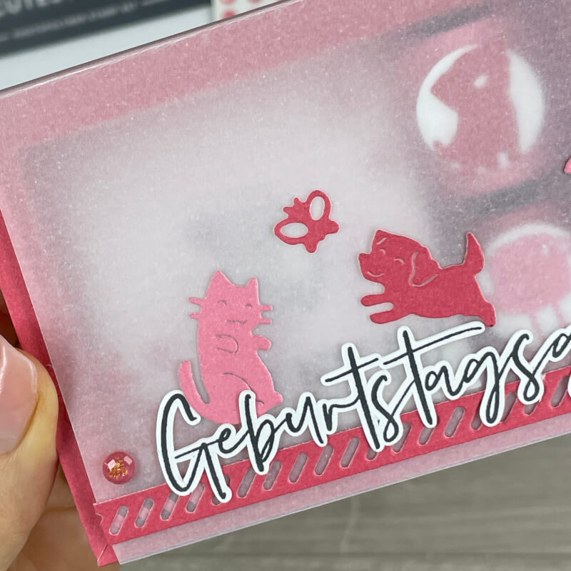 cutest crew stampin up mystampart cottbus kolkwitz anleitung kleinigkeit detail