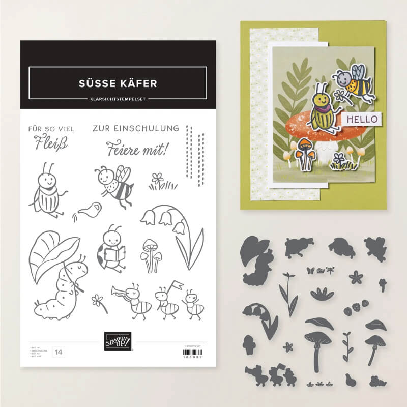 suesse kaefer stampin up Produktpaket mystampart