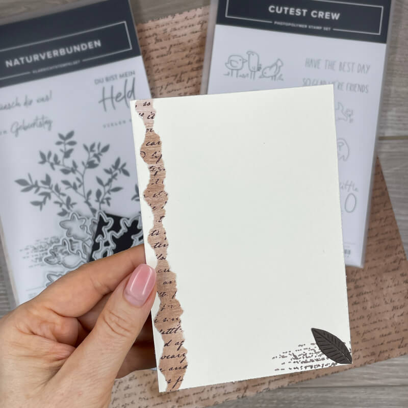 naturverbunden maennerkarten stampin up mystampart cottbus kolkwitz karte innen