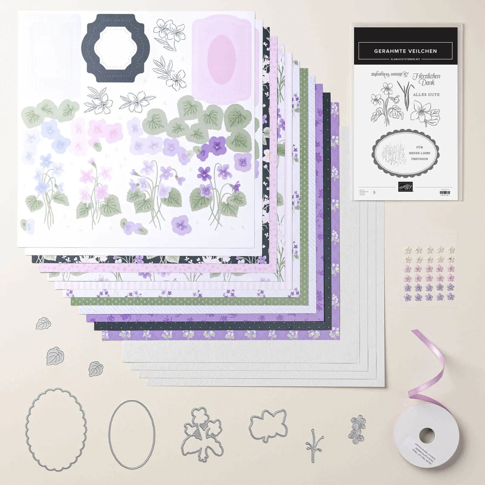 Exklusiv-Online Angebot von Stampin‘ Up! für 9/25