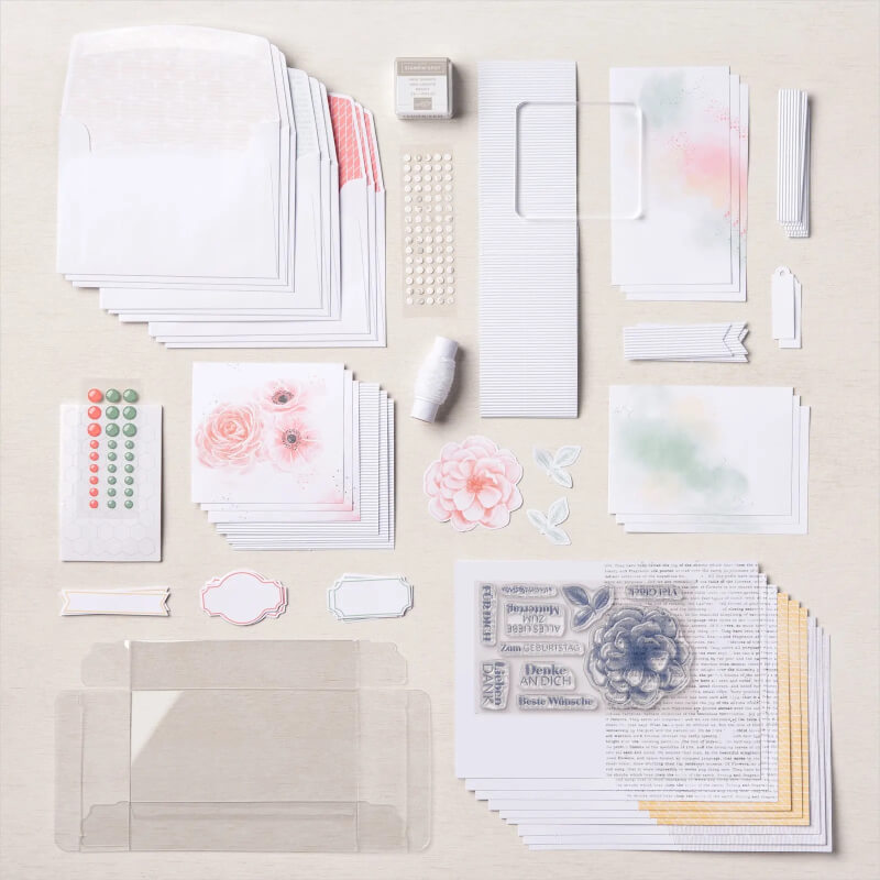 Stampin’ Up! Kreativset Farbenfrohes Kaleidoskop