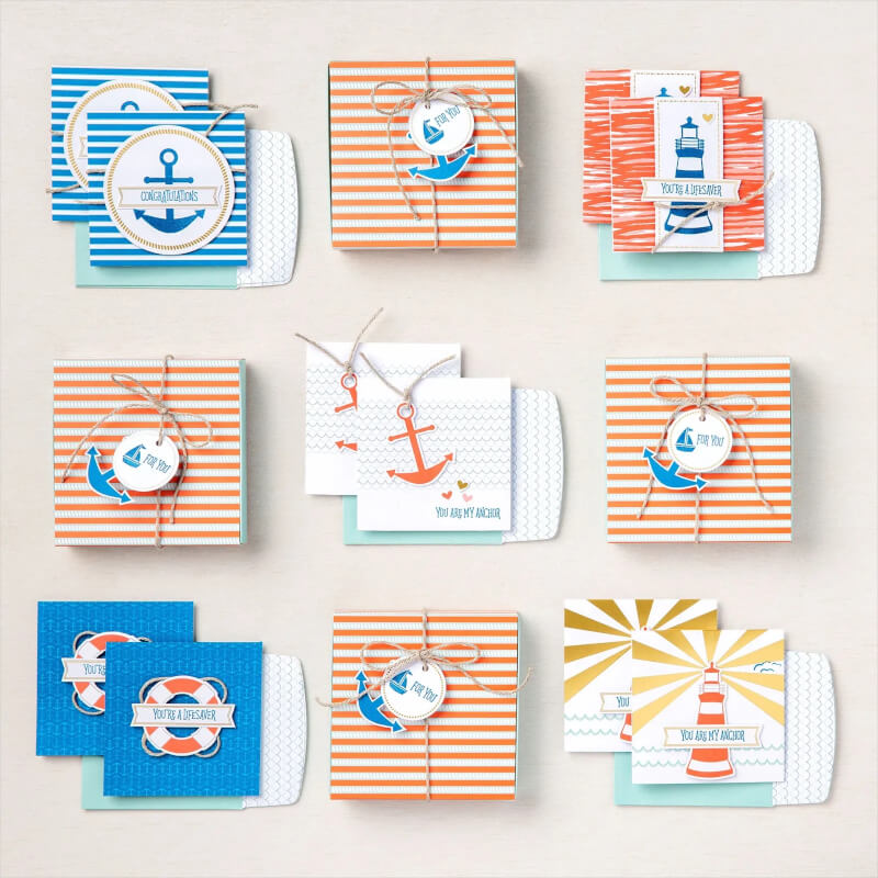 Stampin’ Up! Kreativset Farbenfrohes Kaleidoskop